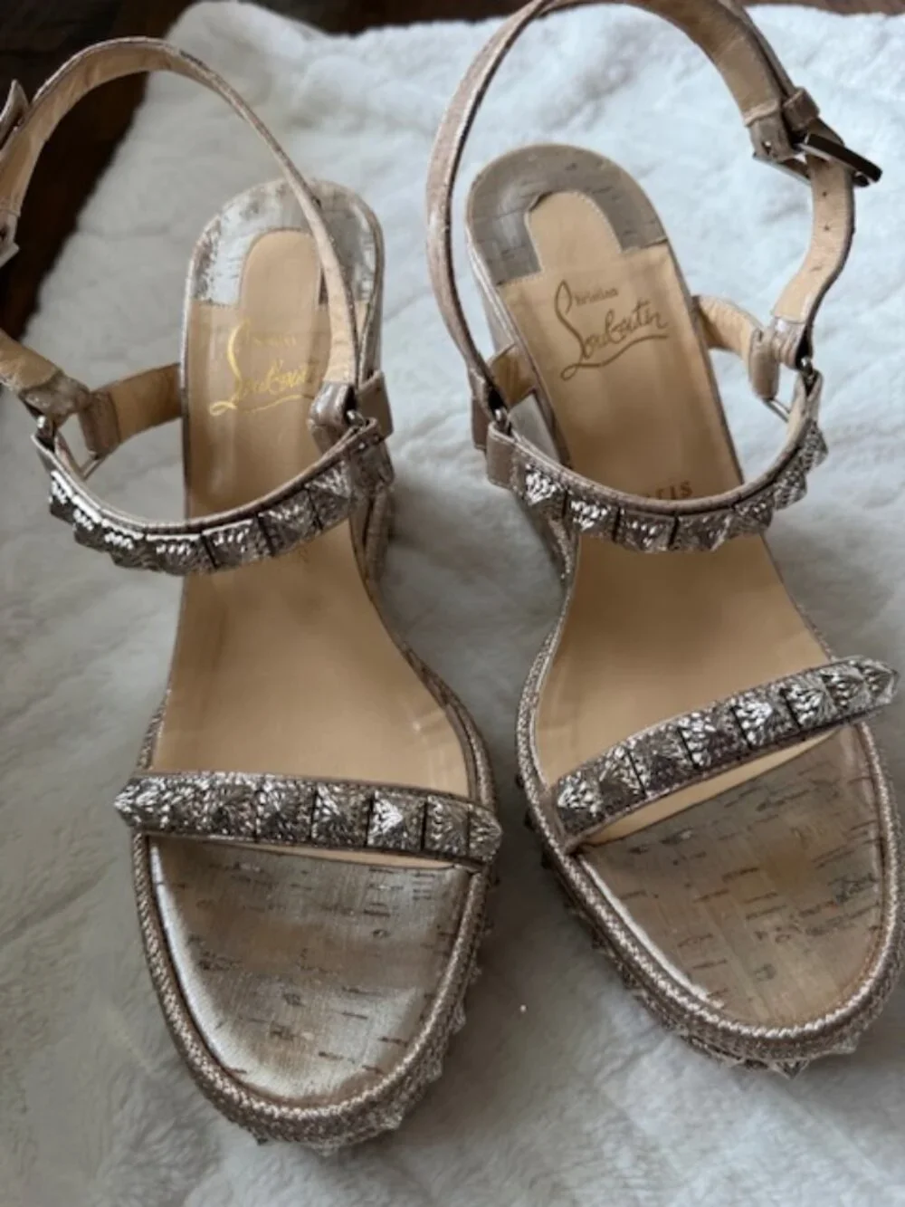 Christian Louboutin these are